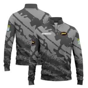 Fishing Tournaments Sport Classic Jacket Lew's Bassmasters Tournament Stand Collar Jacket