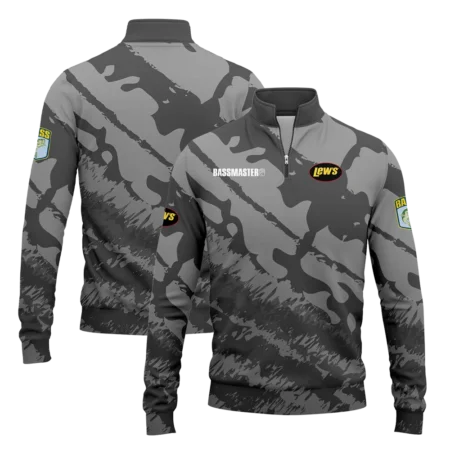 Fishing Tournaments Sport Classic Jacket Lew's Bassmasters Tournament Quarter-Zip Jacket