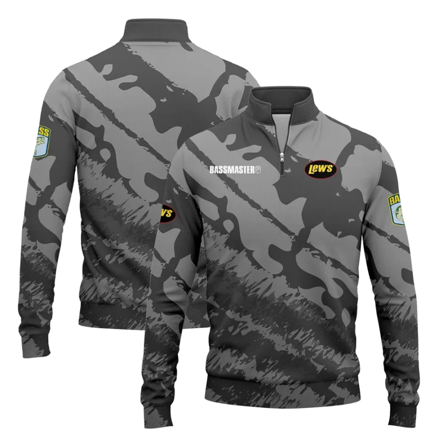 Fishing Tournaments Sport Classic Jacket Lew's Bassmasters Tournament Quarter-Zip Jacket