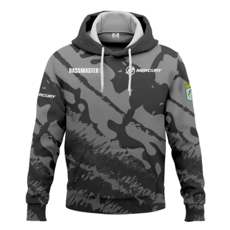 Hoodie Fishing Tournaments Sport Classic Hoodie Mercury Bassmasters Tournament Hoodie