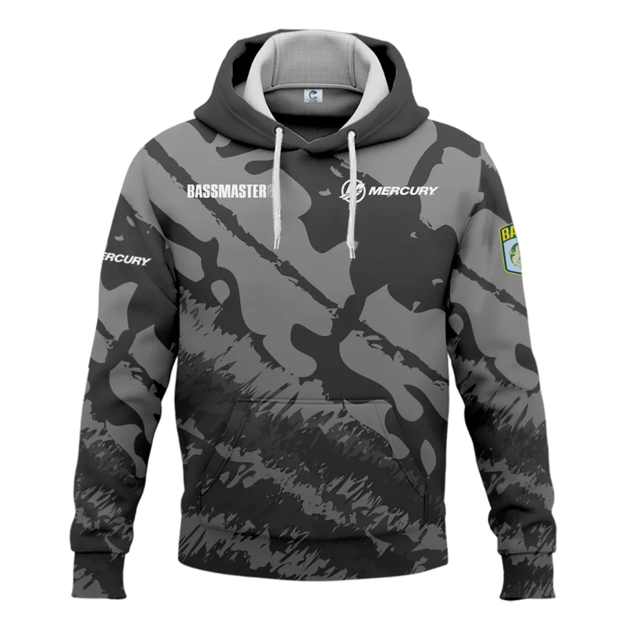 Hoodie Fishing Tournaments Sport Classic Hoodie Mercury Bassmasters Tournament Hoodie