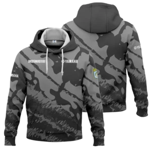 Zipper Hoodie Fishing Tournaments Sport Classic Hoodie Yamaha Bassmasters Tournament Hoodie