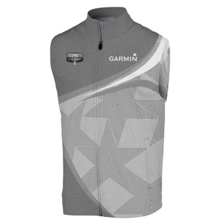 Fishing Tournaments Sport Classic Jacket Garmin Bassmaster Elite Tournament Sleeveless Jacket