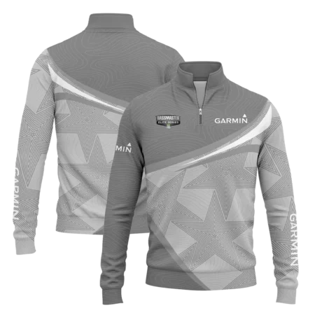 Fishing Tournaments Sport Classic Jacket Garmin Bassmaster Elite Tournament Quarter-Zip Jacket