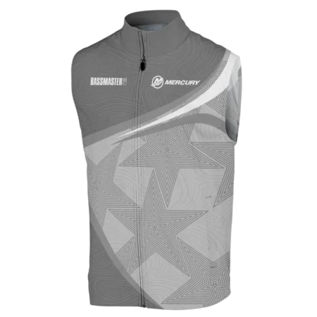 Fishing Tournaments Sport Classic Jacket Mercury Bassmasters Tournament Sleeveless Jacket