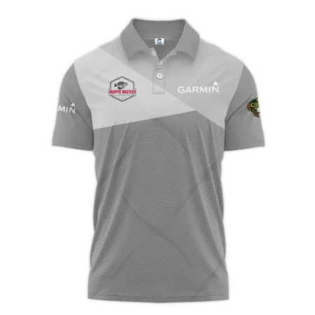 Short Polo Fishing Tournaments Sport Classic Polo Shirt Garmin Crappie Master Tournament Polo Shirt