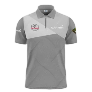 Short Polo Fishing Tournaments Sport Classic Polo Shirt Garmin Crappie Master Tournament Polo Shirt