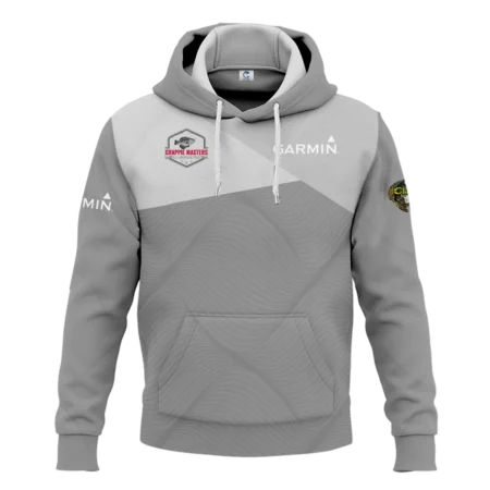 Hoodie Fishing Tournaments Sport Classic Hoodie Garmin Crappie Master Tournament Hoodie