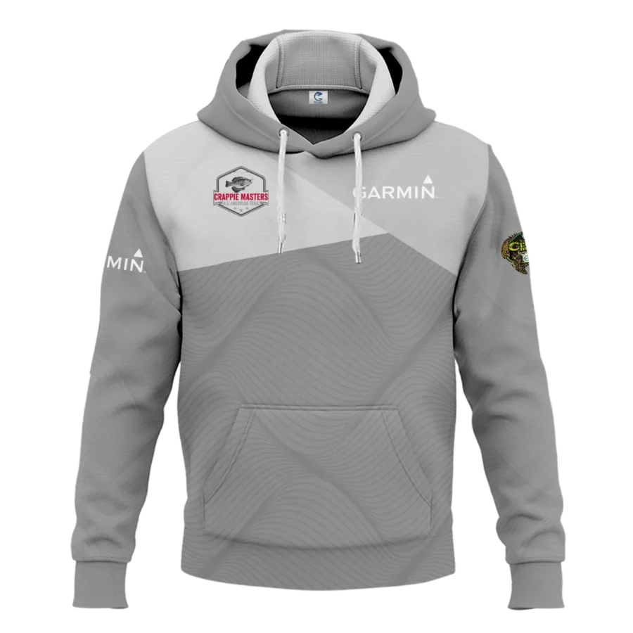 Hoodie Fishing Tournaments Sport Classic Hoodie Garmin Crappie Master Tournament Hoodie