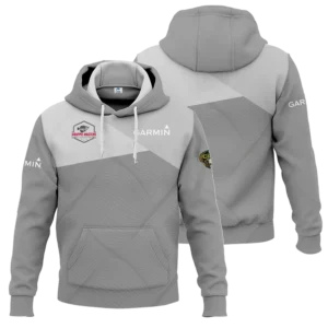 Zipper Hoodie Fishing Tournaments Sport Classic Hoodie Garmin Bassmasters Tournament Hoodie