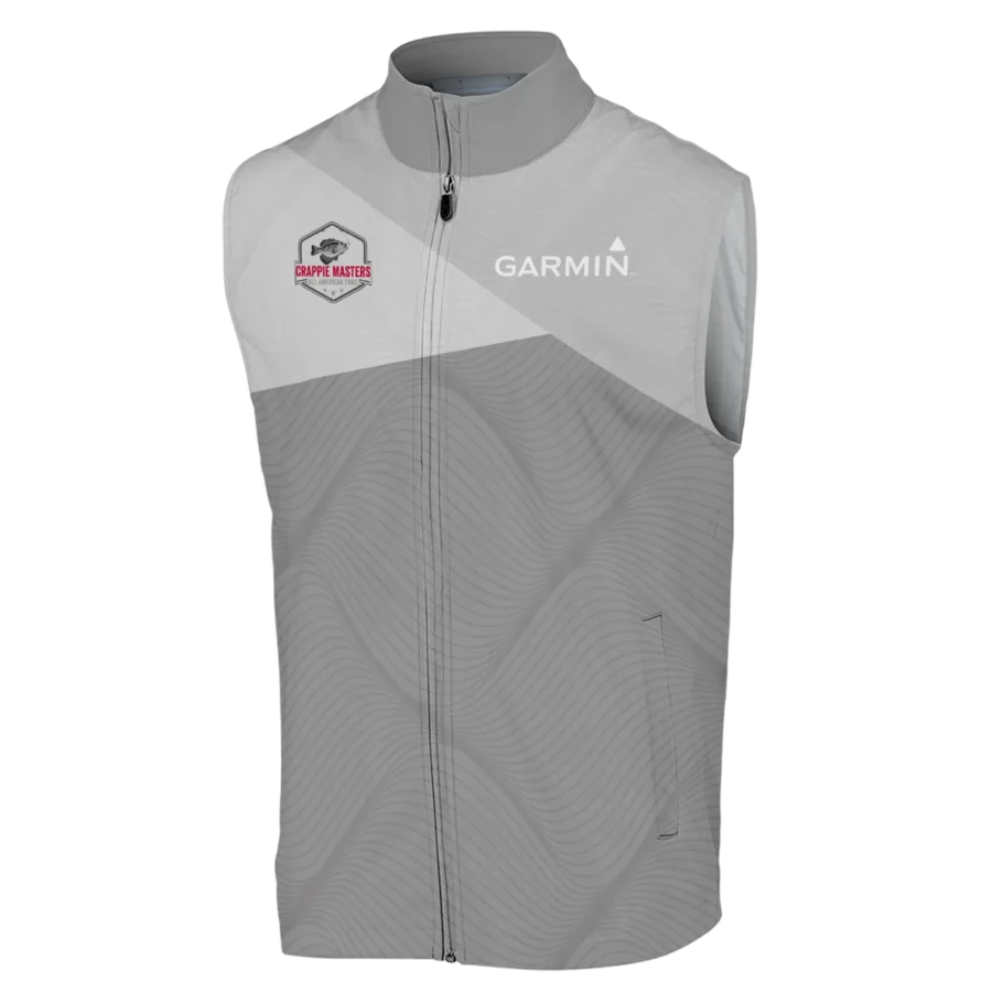 Fishing Tournaments Sport Classic Jacket Garmin Crappie Master Tournament Sleeveless Jacket