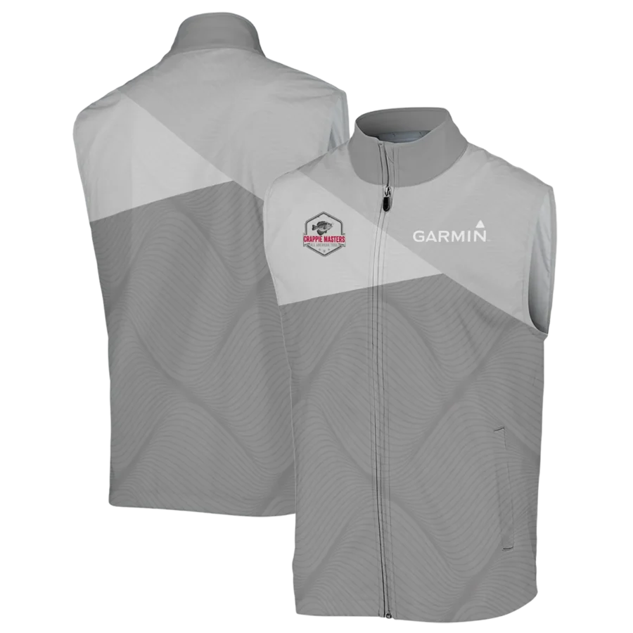 Fishing Tournaments Sport Classic Jacket Garmin Crappie Master Tournament Sleeveless Jacket