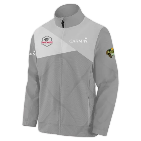 Fishing Tournaments Sport Classic Jacket Garmin Crappie Master Tournament Stand Collar Jacket