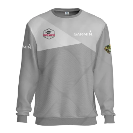 Fishing Tournaments Sport Classic Sweatshirt Garmin Crappie Master Tournament Sweatshirt