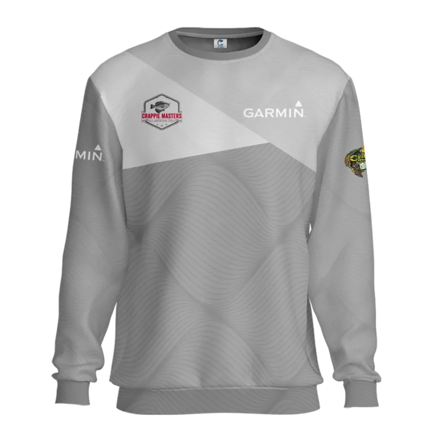 Fishing Tournaments Sport Classic Sweatshirt Garmin Crappie Master Tournament Sweatshirt