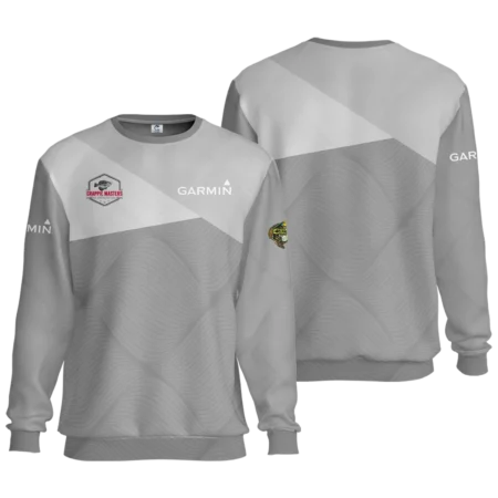 Fishing Tournaments Sport Classic Sweatshirt Garmin Crappie Master Tournament Sweatshirt