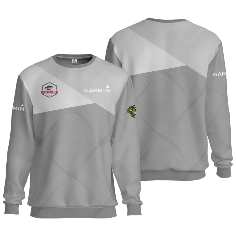 Fishing Tournaments Sport Classic Sweatshirt Garmin Crappie Master Tournament Sweatshirt