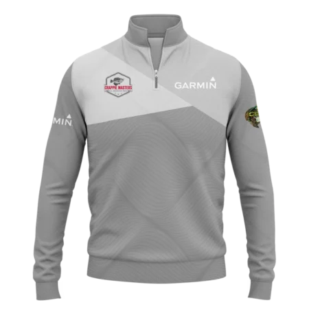 Fishing Tournaments Sport Classic Jacket Garmin Crappie Master Tournament Quarter-Zip Jacket