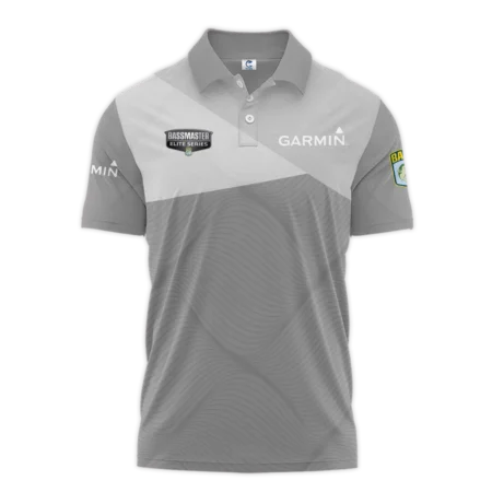 Short Polo Fishing Tournaments Sport Classic Polo Shirt Garmin Bassmaster Elite Tournament Polo Shirt