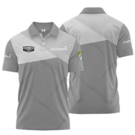 Short Polo Fishing Tournaments Sport Classic Polo Shirt Garmin Bassmaster Elite Tournament Polo Shirt