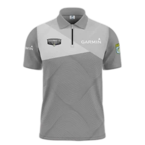 Short Polo Fishing Tournaments Sport Classic Polo Shirt Garmin Bassmaster Elite Tournament Polo Shirt