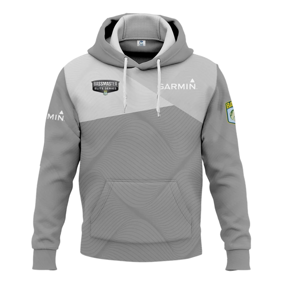 Hoodie Fishing Tournaments Sport Classic Hoodie Garmin Bassmaster Elite Tournament Hoodie