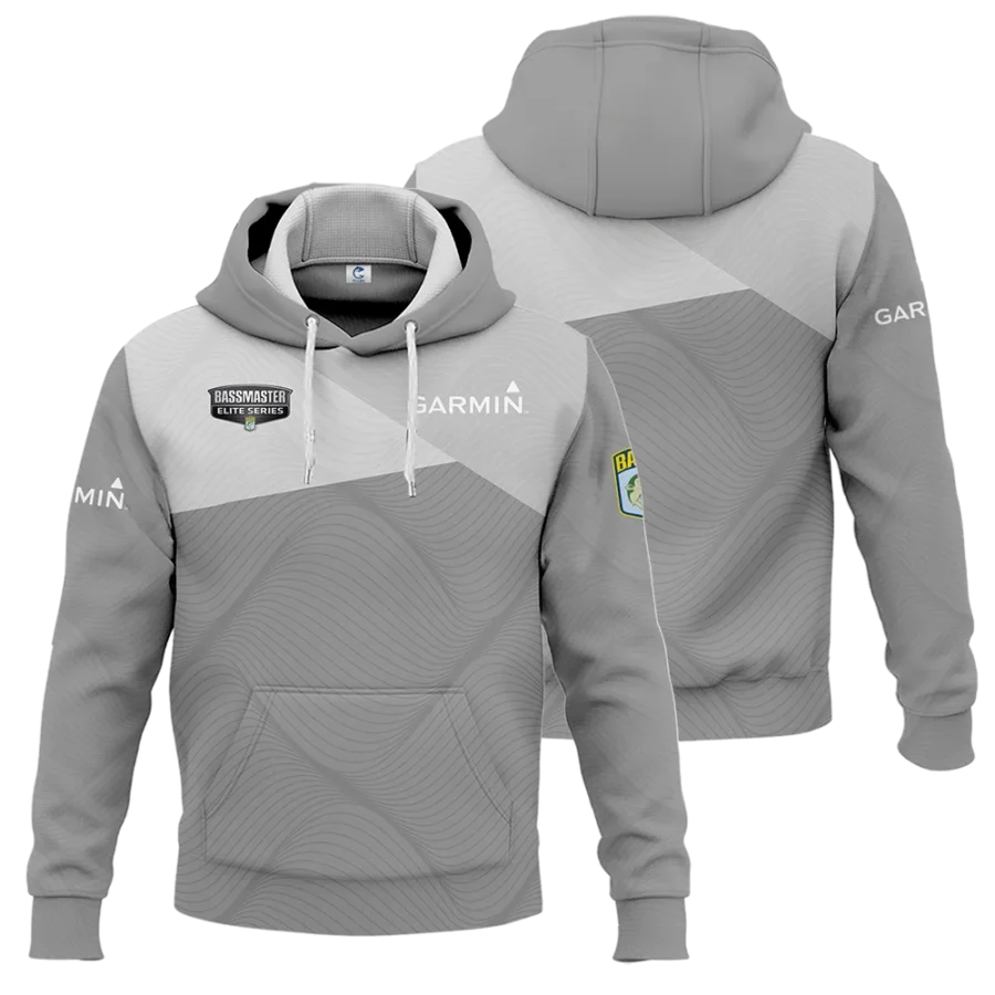 Hoodie Fishing Tournaments Sport Classic Hoodie Garmin Bassmaster Elite Tournament Hoodie