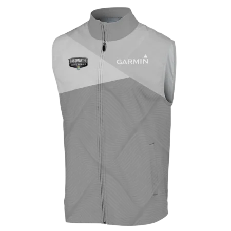 Fishing Tournaments Sport Classic Jacket Garmin Bassmaster Elite Tournament Sleeveless Jacket