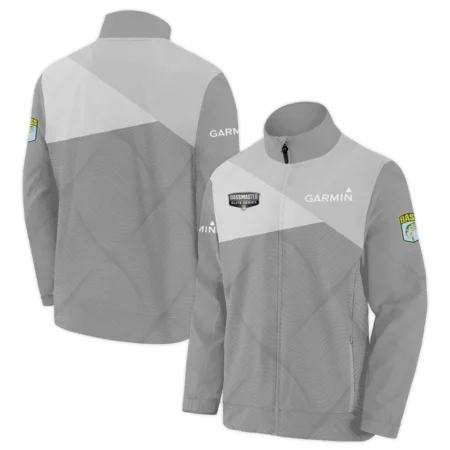 Fishing Tournaments Sport Classic Jacket Garmin Bassmaster Elite Tournament Stand Collar Jacket