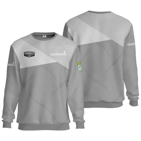 Fishing Tournaments Sport Classic Sweatshirt Garmin Bassmaster Elite Tournament Sweatshirt