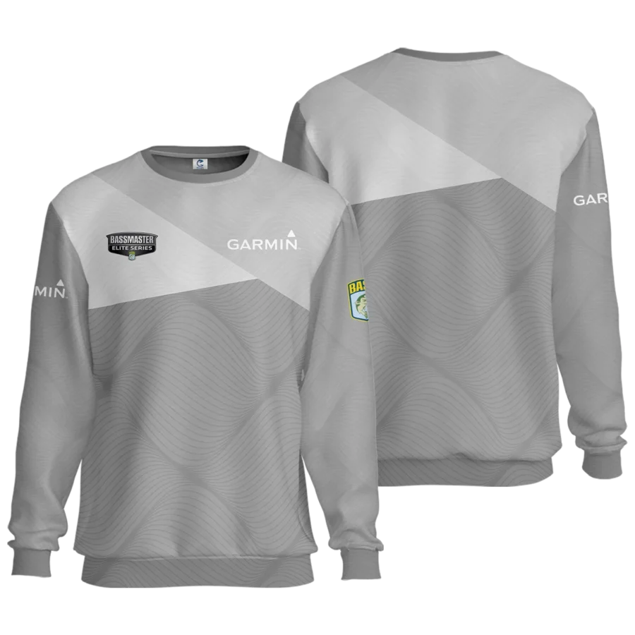 Fishing Tournaments Sport Classic Sweatshirt Garmin Bassmaster Elite Tournament Sweatshirt