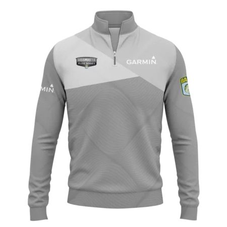 Fishing Tournaments Sport Classic Jacket Garmin Bassmaster Elite Tournament Quarter-Zip Jacket