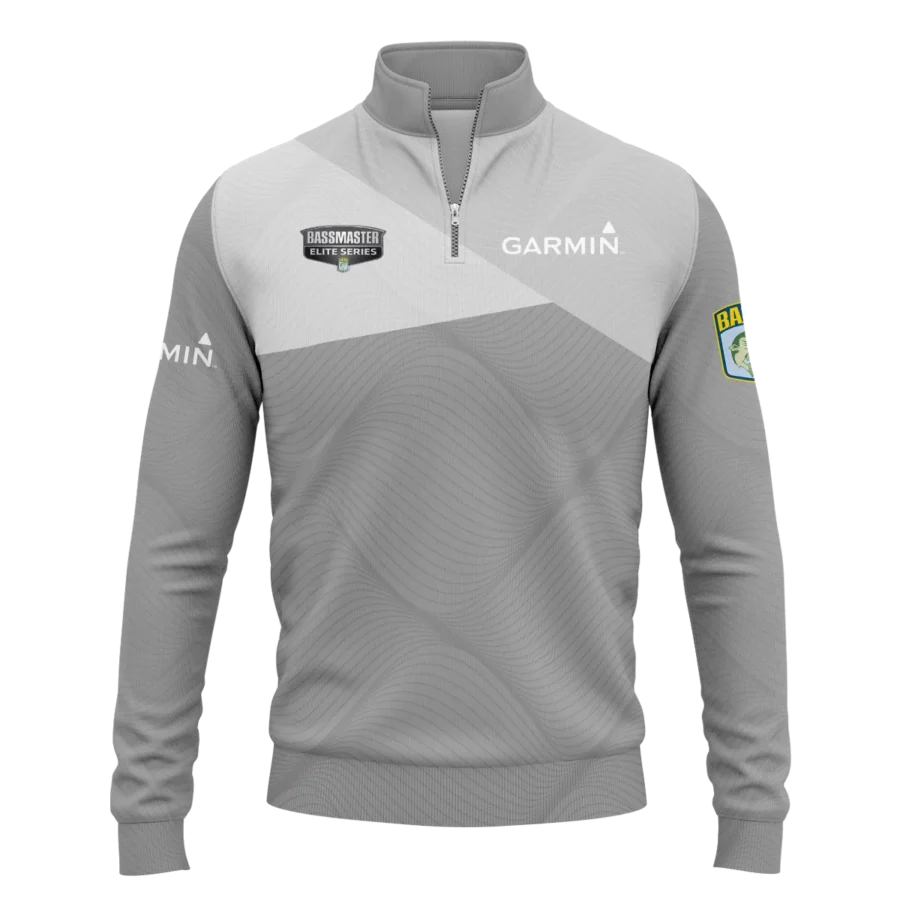 Fishing Tournaments Sport Classic Jacket Garmin Bassmaster Elite Tournament Quarter-Zip Jacket