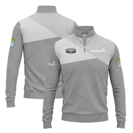 Fishing Tournaments Sport Classic Jacket Garmin Bassmaster Elite Tournament Quarter-Zip Jacket