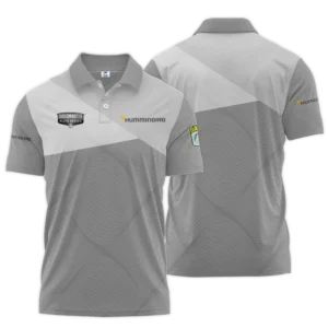 Long Polo Fishing Tournaments Sport Classic Polo Shirt Humminbird Bassmaster Elite Tournament Polo Shirt