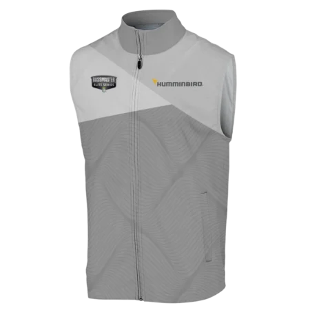 Fishing Tournaments Sport Classic Jacket Humminbird Bassmaster Elite Tournament Sleeveless Jacket