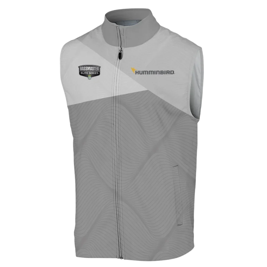 Fishing Tournaments Sport Classic Jacket Humminbird Bassmaster Elite Tournament Sleeveless Jacket