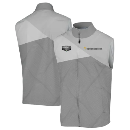 Fishing Tournaments Sport Classic Jacket Humminbird Bassmaster Elite Tournament Sleeveless Jacket