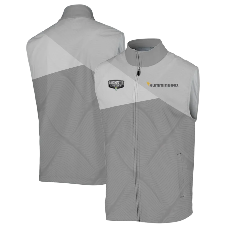 Fishing Tournaments Sport Classic Jacket Humminbird Bassmaster Elite Tournament Sleeveless Jacket