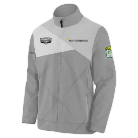 Fishing Tournaments Sport Classic Jacket Humminbird Bassmaster Elite Tournament Stand Collar Jacket