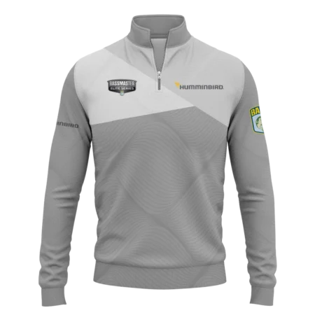 Fishing Tournaments Sport Classic Jacket Humminbird Bassmaster Elite Tournament Quarter-Zip Jacket