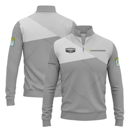 Fishing Tournaments Sport Classic Jacket Humminbird Bassmaster Elite Tournament Quarter-Zip Jacket