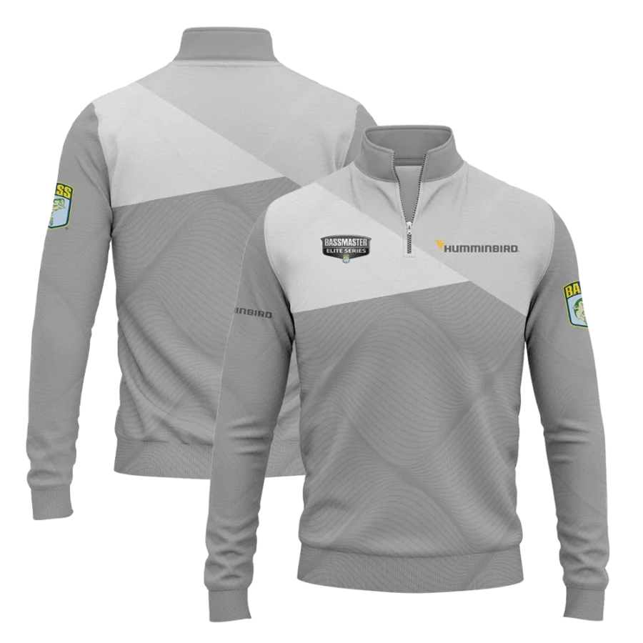 Fishing Tournaments Sport Classic Jacket Humminbird Bassmaster Elite Tournament Quarter-Zip Jacket