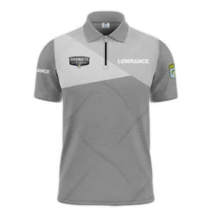 Long Polo Fishing Tournaments Sport Classic Polo Shirt Lowrance Bassmaster Elite Tournament Polo Shirt