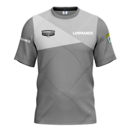 Fishing Tournaments Sport Classic T-Shirt Lowrance Bassmaster Elite Tournament T-Shirt