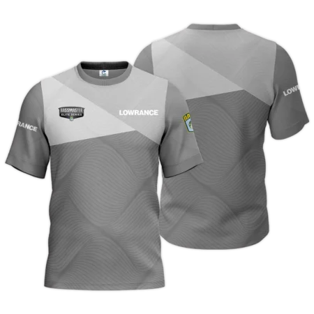 Fishing Tournaments Sport Classic T-Shirt Lowrance Bassmaster Elite Tournament T-Shirt