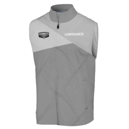 Fishing Tournaments Sport Classic Jacket Lowrance Bassmaster Elite Tournament Sleeveless Jacket