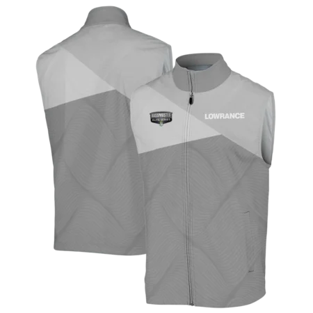 Fishing Tournaments Sport Classic Jacket Lowrance Bassmaster Elite Tournament Sleeveless Jacket