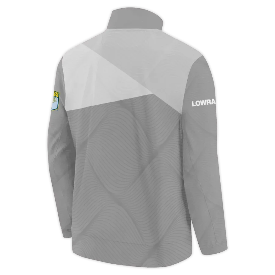 Fishing Tournaments Sport Classic Jacket Lowrance Bassmaster Elite Tournament Stand Collar Jacket