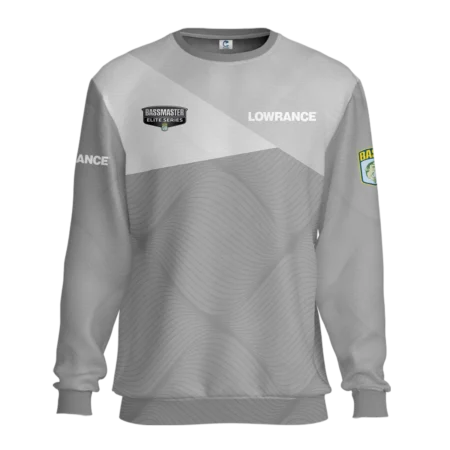 Fishing Tournaments Sport Classic Sweatshirt Lowrance Bassmaster Elite Tournament Sweatshirt